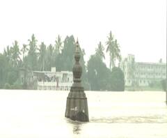 Pandharpur Rains | 2006 नंतर पंढपुरात भीषण पूरस्थिती, आतापर्यंत 10 हजार नागरिकांचं स्थलांतर,