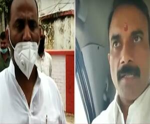 Chandauli में BJP विधायक Vs पूर्व सपा विधायक, कौन किसको धमका रहा?| Ganga Prime | ABP Ganga