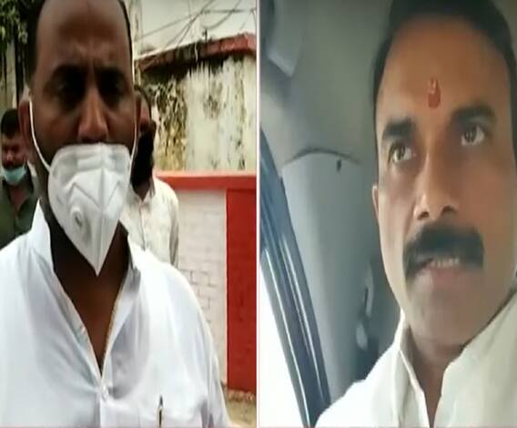 Chandauli में BJP विधायक Vs पूर्व सपा विधायक, कौन किसको धमका रहा?| Ganga Prime | ABP Ganga