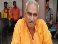 Surendra Singh calls Dhirendra Singh's action as reaction