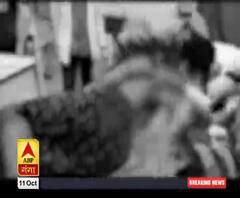 जमीन विवाद में पुजारी को मारी गोली, हालत गंभीर। Gonda