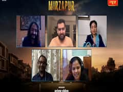 Mirzapur 2: Shweta Tripathi quite excited with audience's response