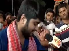 Deepak Thakur sings sarcastic song on 'gathbandhan' and 'vikas' | War Palatwar