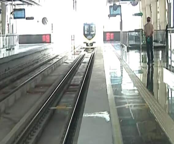 Nagpur Metro | कोरोनाच्या पार्श्वभूमीवर बंद असलेली नागपूर मेट्रो सेवा पुन्हा सुरु!