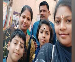 Nanded | नांदेडच्या सहस्त्रकुंड धबधब्यापासून कवानकर कुटुंब बेपत्ता, तिघांचा मृत्यू, दोघे बेपत्ता