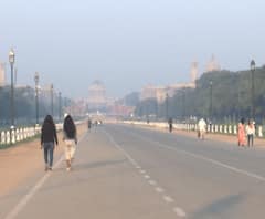 दिल्ली का दम घुटने लगा है ! | ABP GANGA 