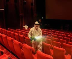 Noida-Ghaziabad में 15 अक्टूबर को नहीं खुलेंगे सिनेमा हॉल, करना होगा थोड़ा और इंतजार| ABPGanga 