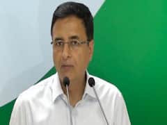 Randeep Surjewala Exclusive: 'बिहार के विकास के लिए कुर्बानी देने को तैयार' | ABP e Shikhar Sammelan
