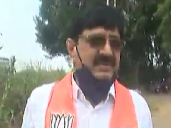 નેતાજીનો મૂડઃ ધારી વિધાનસભા ક્ષેત્રના BJPના ઉમેદવાર જે.વી. કાકડિયા સાથે ABP અસ્મિતાની ખાસ વાતચીત