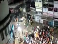 Bihar: 'Mahabharat' over Munger's Durga idol immersion incident | Debate 