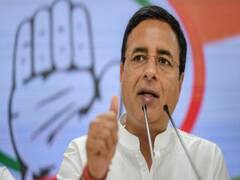 मश्कूर उस्मान की उम्मीदवारी पर BJP हमलावर, Randeep Surjewala ने किया Congress का बचाव 