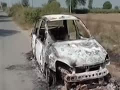 Haryana: Businessman burnt alive after loot of Rs 11 lakh