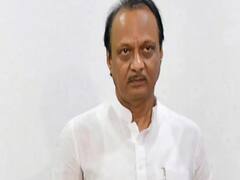 Maharashtra Dy CM Ajit Pawar tests positive for Covid-19, admitted in Mumbai's hospital