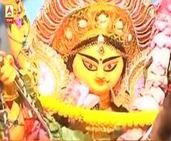 'করোনা আবহে ভালো থাকুক সবাই', বাড়ির পুজোয় মায়ের কাছে প্রার্থনা মন্ত্রী সাধন পাণ্ডের 