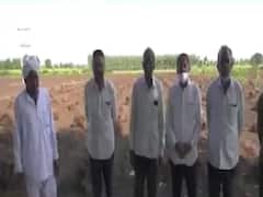 અમરેલીઃસરકાર પાસે પાક વીમાની રકમ તાત્કાલિક ચૂકવવામાં આવે તેવી ખેડૂતોની માંગ