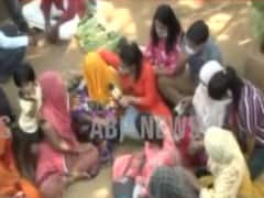 'I don't trust anyone' says sister of Hathras rape victim