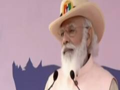 Pulwama पर बिना नाम लिए PM Modi ने विपक्ष पर साधा निशाना, कहा- कुछ लोग स्वार्थ की राजनीति करते हैं