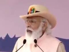 કેવડિયા દુનિયાના પ્રવાસન મેપ પર છવાઇ જશેઃ વડાપ્રધાન મોદી