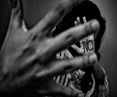 बुलंदशहर- नाबालिग के साथ रेप,जान से मारने की धमकी देकर दुष्कर्म