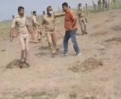 Ballia case : मुख्य आरोपी धीरेंद्र प्रताप पर भी 25 हजार का इनाम | ABP GANGA 