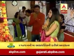 શક્તિના નવ-સ્વરૂપઃ માંગલધામમાં બિરાજમાન મોગલમાના કરો દર્શન