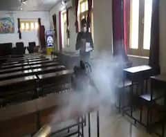 19 अक्टूबर से खुलने वाले हैं स्कूल,अब इन नियमों का भी करना होगा पालन|Poorab Paschim| ABPGanga 