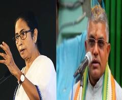 '১০ বছরেও ডেঙ্গুকে নিয়ন্ত্রণ করতে পারেননি, করোনাকেও পারলেন না', মুখ্যমন্ত্রীকে আক্রমণ দিলীপের