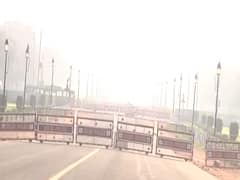 ठंड की दस्तक से Delhi में हवा की गुणवत्ता बिगड़ी!