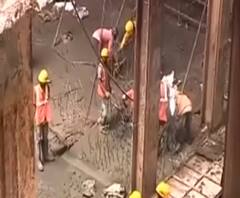 ইস্ট-ওয়েস্ট মেট্রো করিডর প্রজেক্ট শেষের অনুমোদন কেন্দ্রীয় মন্ত্রিসভার