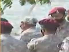 રિવરફ્રન્ટ પરિસરમાં SPG જવાનો તૈનાત, PM મોદી 31 ઓક્ટોબરે આવશે અમદાવાદ