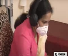 वो टीचर, जिसने Lockdown में भी नहीं रुकने दी बच्चों की पढ़ाई| Gorakhpur| Ganga Prime | ABP Ganga