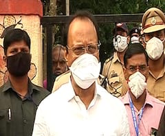 Ajit Pawar | पार्थ पवार यांची भूमिका राष्ट्रवादीची नाही, मराठा आरक्षणावरील पार्थ यांच्या भूमिकेवर अजित पवार यांची प्रतिक्रिय