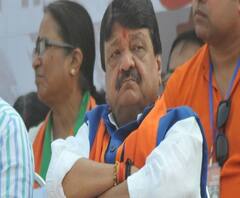 কীভাবে থানার সামনে দুষ্কৃতীরা বন্দুক হাতে ঘোরে? টিটাগড়কাণ্ডে প্রশ্ন কৈলাস বিজয়বর্গীয়র