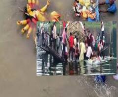 ফটাফট: বেলুড় মঠে প্রথা মেনে প্রতিমা নিরঞ্জন, বিসর্জনের সময় গঙ্গা দূষণ রোধে কড়া কলকাতা পুরসভা 