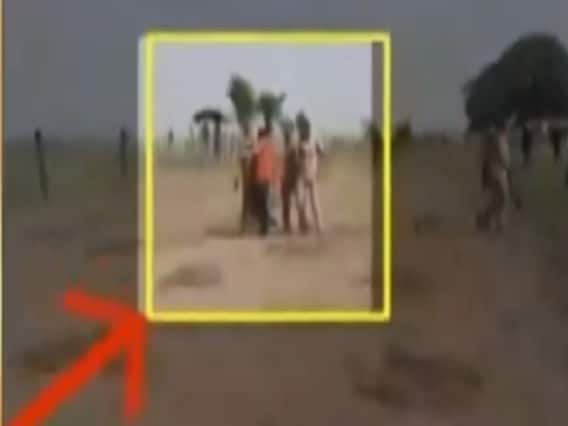 Ballia Firing Case : पीड़ित के घर पर ग़म का माहौल 