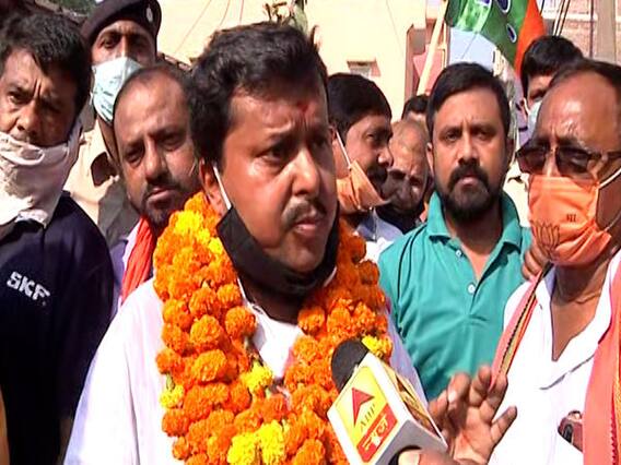 Bihar Election 2020: Luv Sinha के खिलाफ BJP प्रत्याशी नितिन नवीन ने रखा अपने काम का 'रिपोर्ट कार्ड'