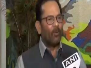 BJP's Naqvi attacks Congress over links with radical elements | Speed Bulletin 