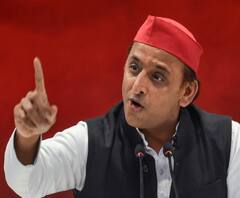 Akhilesh Yadav ने एक बार फिर सरकार पर साधा निशाना...