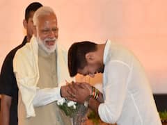 PM Modi ने मंच से Ramvilas Paswan को श्रद्धांजलि दी...Chirag Paswan ने किया पीएम से वादा 