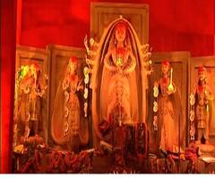 এ কোন অষ্টমী! চেনা ভিড় উধাও উত্তর থেকে দক্ষিণের হেভিওয়েট পুজোগুলিতেও