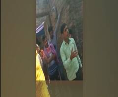 छेड़छाड़ का आरोपी जेल से छूटते पहुंचा युवती के घर,परिवारवालों से समझौता करने का दबाव