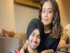 Amid wedding rumours, Rohanpreet Singh shares post for Neha Kakkar on social media