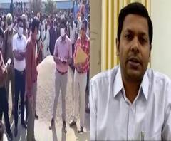 मंडी में ऐसा क्या हुआ, कि Pilibhit के DM बन गए 'हीरो'| ABPGanga 