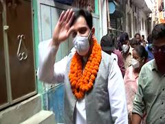 Bihar Election 2020: Luv Sinha ने बताया क्यों जनता BJP प्रत्याशी की जगह उन्हें चुनेगी