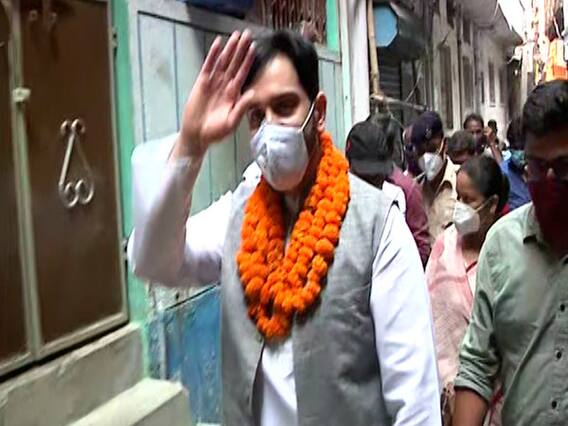 Bihar Election 2020: Luv Sinha ने बताया क्यों जनता BJP प्रत्याशी की जगह उन्हें चुनेगी