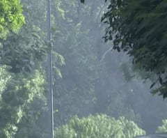  मेरठ में AQI पहुंचा 259, जहरीली हवा से सावधान ! | ABP GANGA 