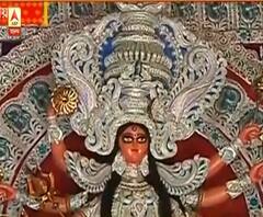 শারদ আনন্দ ২০২০: কীভাবে সেজে উঠছে উত্তর কলকাতার কলেজ স্কোয়ারের পুজো মণ্ডপ, দেখুন শেষ মুহূর্তের প্রস্তুতি 