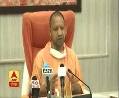 CM YOGI और रक्षामंत्री Rajnath Singh नै दिए दो बड़े तोहफे | ABP GANGA 