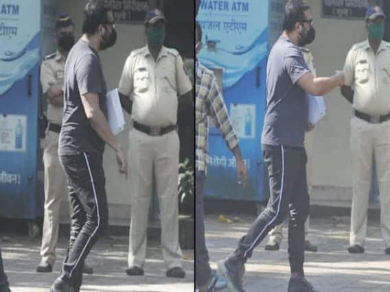 यौन शोषण के आरोपों में घिरे Anurag Kashyap से Mumbai Police ने की 8 घंटे तक पूछताछ