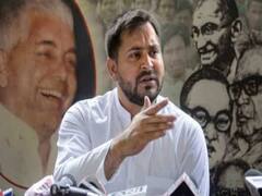 Bihar Elections 2020: When slippers were hurled at Tejashwi Yadav